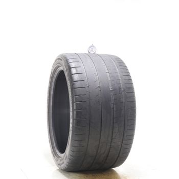 Used 345/30ZR19 Michelin Pilot Super Sport 109Y - 7/32