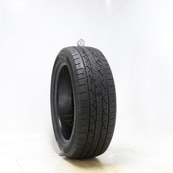 Used 235/55R19 Continental CrossContact LX25 105V - 8.5/32