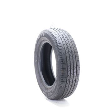 Set of (2) Used 225/65R17 Goodyear Integrity 101S - 6-7.5/32