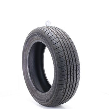 Set of (2) Used 215/60R17 GT Radial Champiro Touring AS 96H - 9/32