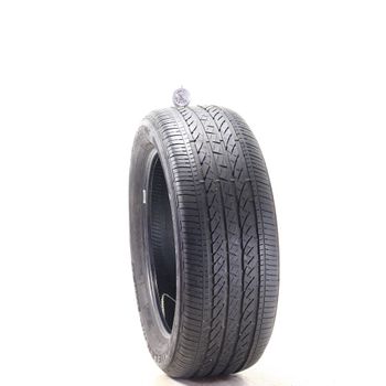 Set of (2) Used 245/50R19 Bridgestone Dueler H/P Sport AS 105H - 5/32