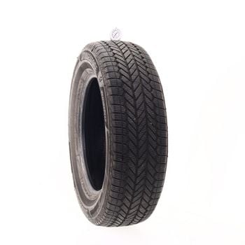 Set of (2) Used 235/65R18 Bridgestone WeatherPeak 106H - 8-8.5/32