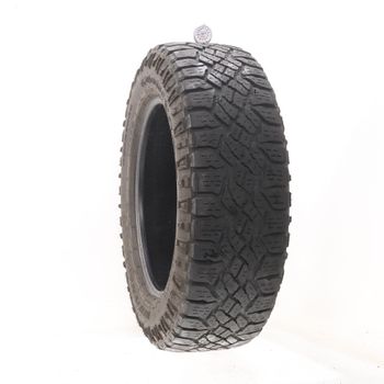 Set of (2) Used 275/60R20 Goodyear Wrangler Duratrac 115S - 10-11.5/32