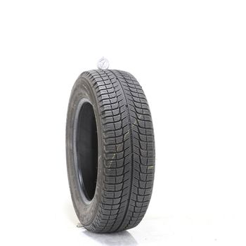 Set of (2) Used 215/60R16 Michelin X-Ice Xi3 99H - 8-8.5/32