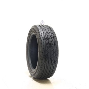 Set of (2) Used 205/55R16 Uniroyal Tiger Paw Touring A/S 91V - 8.5-9/32