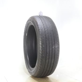 Set of (2) Used 235/50R21 Goodyear Eagle Touring 101V - 6/32