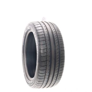 Set of (2) Used 275/45R20 Michelin Latitude Sport NO 110Y - 9/32