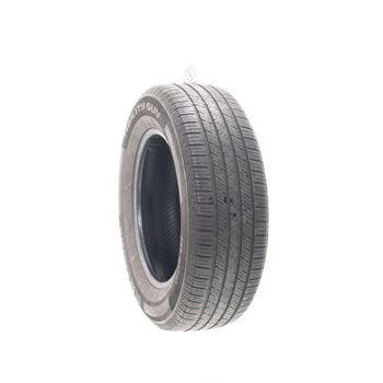 Set of (2) Used 235/65R17 Blackhawk Agility SUV 104H - 6-7/32