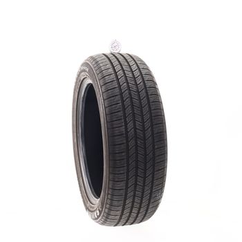 Set of (2) Used 215/55R18 Sailun Atrezzo SH408 95V - 10/32