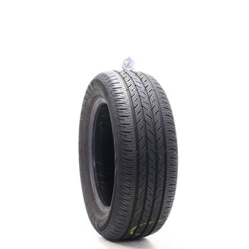Set of (2) Used 215/60R16 Continental ContiProContact 94T - 8/32