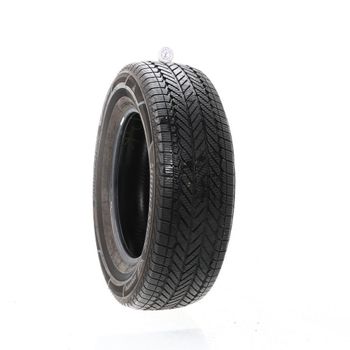 Set of (2) Used 255/65R18 Bridgestone WeatherPeak 111H - 7.5-8/32