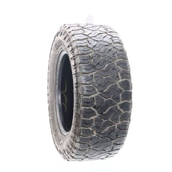 Used LT33X12.5R18 Venom Power Terra Hunter R/T+ 122Q - 9.5/32