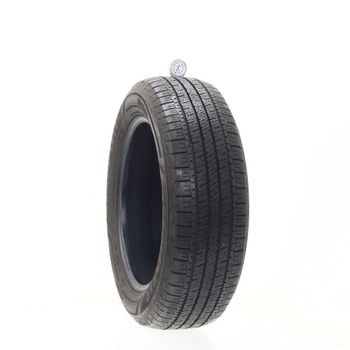 Set of (2) Used 225/60R18 Goodyear Assurance MaxLife 100H - 7.5/32