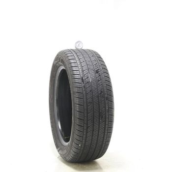 Set of (2) Used 215/55R17 Goodyear Assurance Finesse 94H - 7.5/32