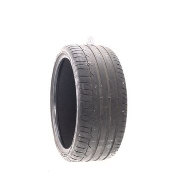 Used 275/30ZR21 Dunlop Sport Maxx RT R01 Noise Shield 98Y - 6.5/32