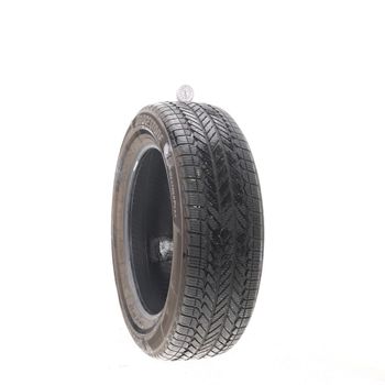 Set of (2) Used 225/60R18 Bridgestone WeatherPeak 100H - 6.5-7.5/32
