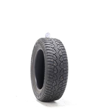 Used 195/60R15 General Altimax Arctic Studded 88Q - 8.5/32