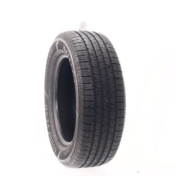 Set of (2) Used 245/60R18 Goodyear Reliant All-season 105V - 8.5-9/32