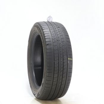 Set of (2) Used 225/55R18 Pirelli P7 AS Plus 3 98H - 7.5/32