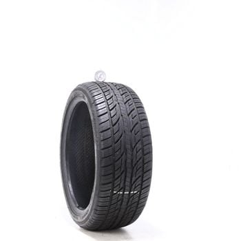 Used 225/40ZR18 Uniroyal Tiger Paw GTZ All Season 2 92W - 8/32