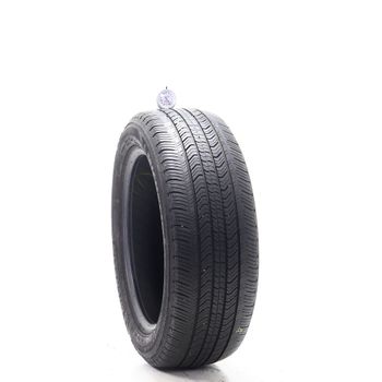 Set of (4) Used 215/55R17 Michelin Primacy MXV4 94V - 5.5/32