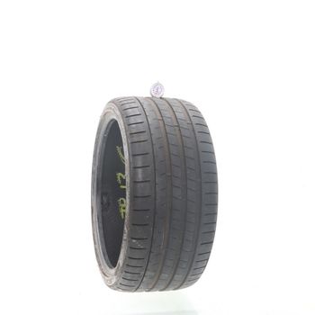Used 275/30ZR20 Kumho Ecsta PS91 97Y - 7/32