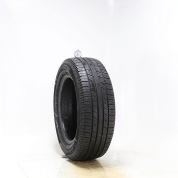 Set of (2) Used 215/60R16 Michelin Defender 2 95H - 7.5/32