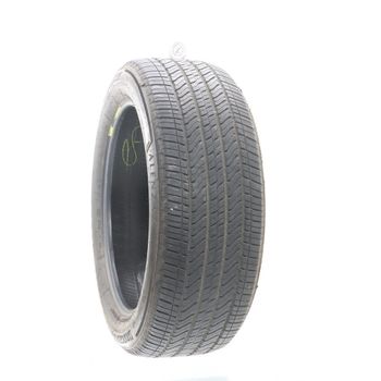 Set of (2) Used 275/50R22 Bridgestone Alenza A/S 02 111H - 8-9.5/32