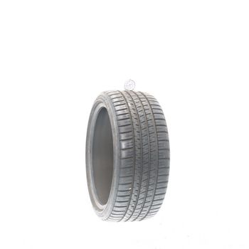 Set of (2) Used 205/40R17 Michelin Pilot Sport A/S 3 84V - 9.5/32