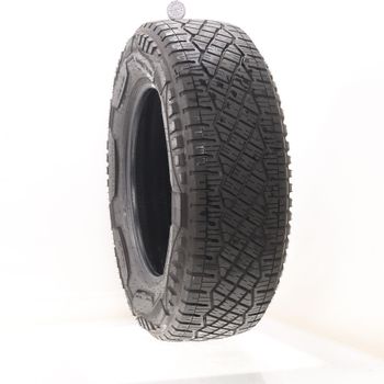 Set of (2) Used LT285/65R20 Goodyear Wrangler Territory RT TO SoundComfort 123/120H - 10-11/32