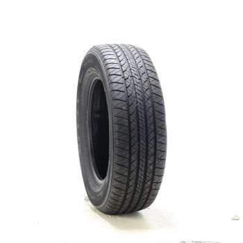 Set of (2) Driven Once 225/65R17 Kelly Edge A/S 102H - 9/32