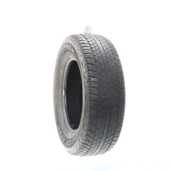 Used 235/65R17 Dunlop Grandtrek AT20 110S - 7/32