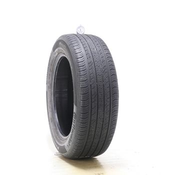 Set of (4) Used 225/60R18 Continental ProContact TX 100H - 6/32