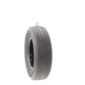 Set of (2) Used ST215/75R14 Road Runner RR65 1N/A - 8/32