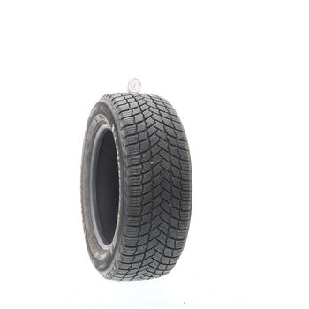 Set of (2) Used 225/55R16 Michelin X-Ice Snow 99H - 7.5-8/32
