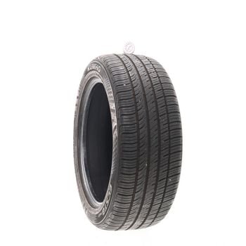 Set of (2) Used 245/50ZR19 Kumho Ecsta PA51 105W - 8-9/32