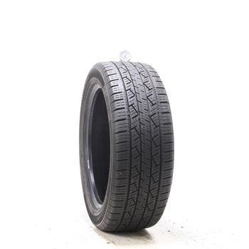 Set of (2) Used 235/50R19 Continental CrossContact LX25 99H - 7.5-9/32