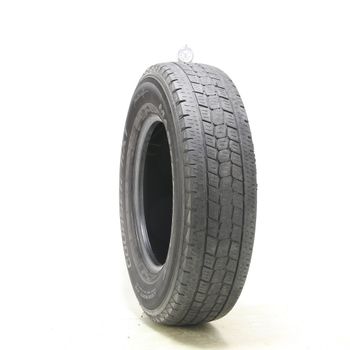 Used LT235/80R17 Mastercraft Courser HXT 120/117R - 4.5/32