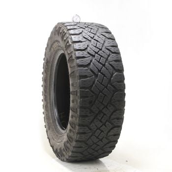 Used LT295/65R18 Goodyear Wrangler Duratrac 127/124P - 8/32