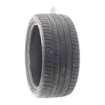 Set of (2) Used 265/35ZR19 Michelin Pilot Sport All Season 4 98Y - 5.5/32