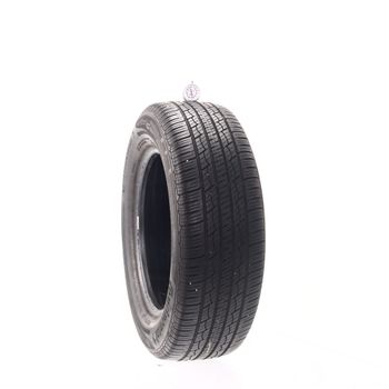 Set of (2) Used 235/65R17 Continental ControlContact Tour A/S Plus 104H - 6.5-7/32