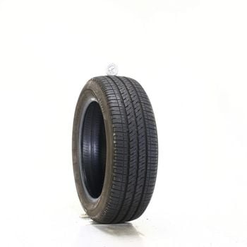 Set of (2) Used 195/55R16 Bridgestone Ecopia EP422 Plus 87V - 9.5/32