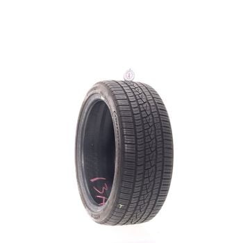 Set of (2) Used 225/40ZR18 Continental ControlContact Sport SRS Plus 92Y - 6.5-7/32