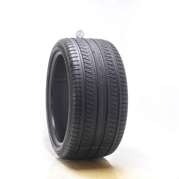 Set of (2) Used 315/35R21 Yokohama Avid GT S35 NO 111V - 7.5/32