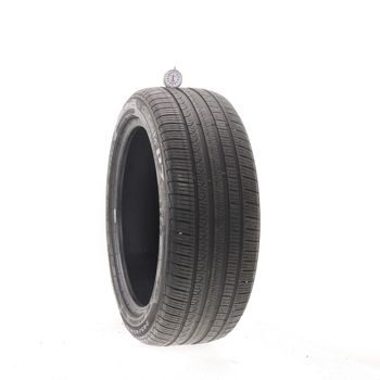 Set of (2) Used 245/45R19 Pirelli Cinturato P7 Run Flat 102V - 7-8/32