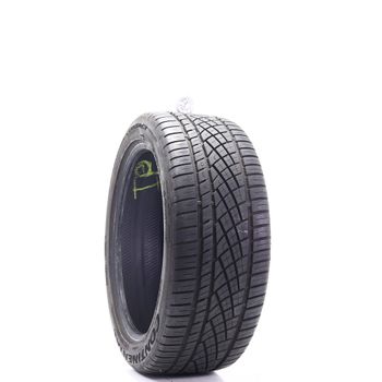 Used 255/45ZR20 Continental ExtremeContact DWS06 105Y - 8/32