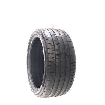 Used 295/35ZR21 Pirelli P Zero PZ5 110Y - 6.5/32