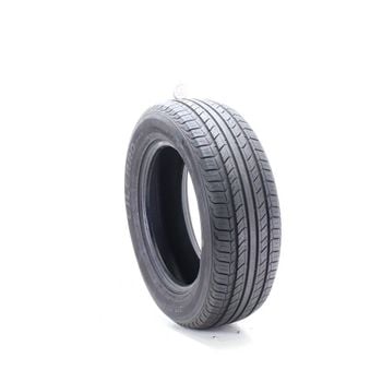 Set of (2) Used 235/60R17 Blacklion BH15 Cilerro 102T - 8-9/32