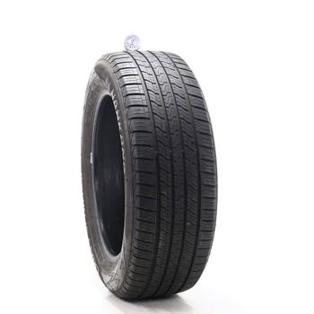 Set of (2) Used 245/55R19 Nankang SP-9 Cross Sport 107H - 8-8.5/32