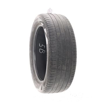 Set of (2) Used 275/50R22 Pirelli Scorpion Zero RIV Elect 116H - 6-7/32